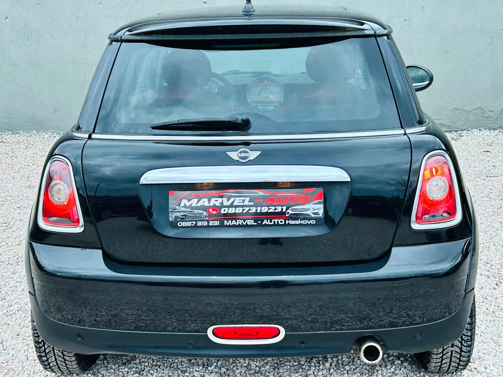 Mini Cooper DIESEl 109 PS  PANO, снимка 7 - Автомобили и джипове - 56710686