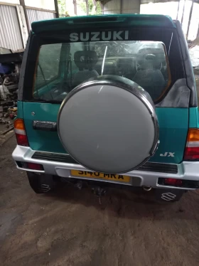 Suzuki Vitara 1.6моно 1.6 16v, снимка 7