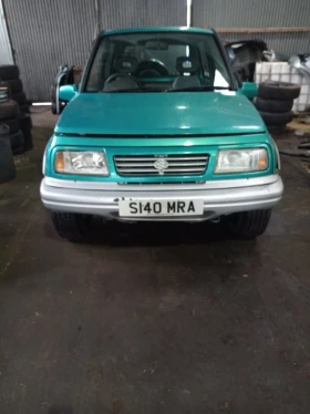 Suzuki Vitara 1.6моно 1.6 16v, снимка 1