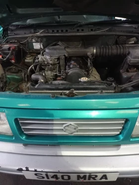 Suzuki Vitara 1.6моно 1.6 16v, снимка 2