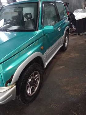 Suzuki Vitara 1.6моно 1.6 16v, снимка 3