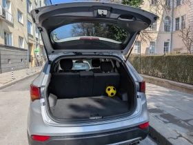Hyundai Santa fe, снимка 8