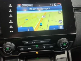 Honda Cr-v Touring/CARFAX/Панорама/Кожа/Подгрев/Нави/, снимка 10