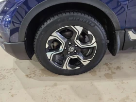 Honda Cr-v Touring/CARFAX/Панорама/Кожа/Подгрев/Нави/, снимка 17