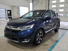 Honda Cr-v Touring/CARFAX/Панорама/Кожа/Подгрев/Нави/, снимка 2