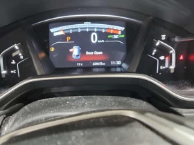 Honda Cr-v Touring/CARFAX/Панорама/Кожа/Подгрев/Нави/, снимка 9