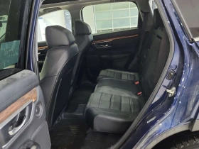 Honda Cr-v Touring/CARFAX/Панорама/Кожа/Подгрев/Нави/, снимка 11