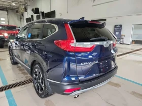 Honda Cr-v Touring/CARFAX/Панорама/Кожа/Подгрев/Нави/, снимка 4
