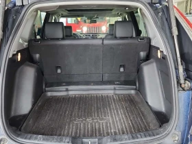 Honda Cr-v Touring/CARFAX/Панорама/Кожа/Подгрев/Нави/, снимка 13
