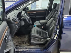 Honda Cr-v Touring/CARFAX/Панорама/Кожа/Подгрев/Нави/, снимка 7