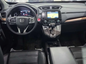 Honda Cr-v Touring/CARFAX/Панорама/Кожа/Подгрев/Нави/, снимка 6