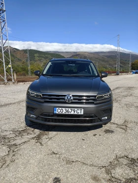 VW Tiguan Highline, full led matrix, Ambient lighting, снимка 6