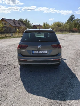 VW Tiguan Highline, full led matrix, Ambient lighting, снимка 3