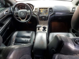 Jeep Grand cherokee LIMITED| V8 HEMI| ПОДГРЕВ, снимка 8