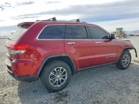 Jeep Grand cherokee LIMITED| V8 HEMI| ПОДГРЕВ, снимка 3