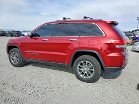 Jeep Grand cherokee LIMITED| V8 HEMI| ПОДГРЕВ, снимка 2