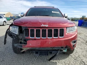 Jeep Grand cherokee LIMITED| V8 HEMI| ПОДГРЕВ, снимка 5