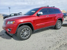 Jeep Grand cherokee LIMITED| V8 HEMI| ПОДГРЕВ, снимка 1