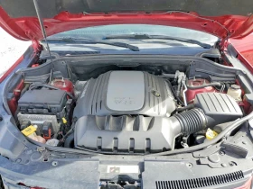 Jeep Grand cherokee LIMITED| V8 HEMI| ПОДГРЕВ, снимка 12