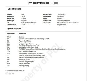 Porsche Cayenne * AWD * БЕЗ ЗАБЕЛЕЖКИ* , снимка 13