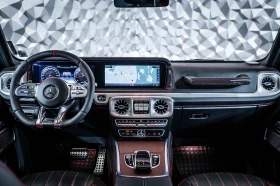 Mercedes-Benz G 63 AMG Edition 1* Carbon* Pano* Burmester, снимка 11