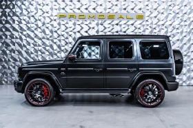 Mercedes-Benz G 63 AMG Edition 1* Carbon* Pano* Burmester, снимка 3