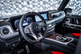 Mercedes-Benz G 63 AMG Edition 1* Carbon* Pano* Burmester, снимка 8