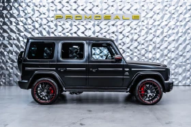 Mercedes-Benz G 63 AMG Edition 1* Carbon* Pano* Burmester, снимка 6