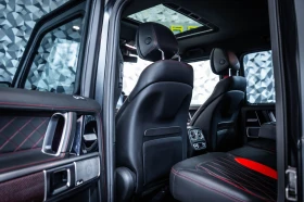 Mercedes-Benz G 63 AMG Edition 1* Carbon* Pano* Burmester, снимка 14