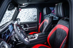 Mercedes-Benz G 63 AMG Edition 1* Carbon* Pano* Burmester, снимка 13