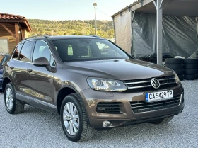 VW Touareg 3.0TDi Navi Кожа Подгрев, снимка 3