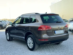 VW Touareg 3.0TDi Navi Кожа Подгрев, снимка 4
