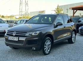 VW Touareg 3.0TDi Navi Кожа Подгрев, снимка 1