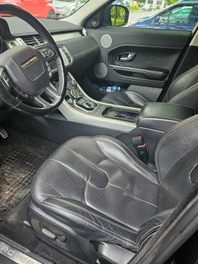 Land Rover Range Rover Evoque 2.0 турбо, снимка 6