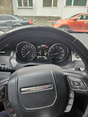 Land Rover Range Rover Evoque 2.0 турбо, снимка 4