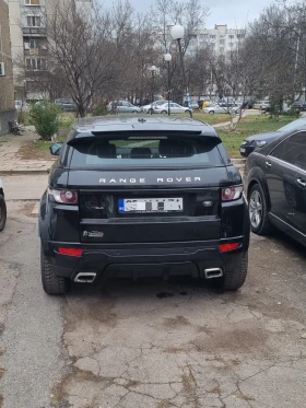 Land Rover Range Rover Evoque 2.0 турбо, снимка 3