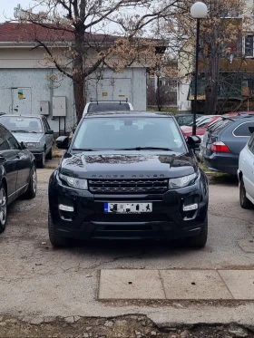 Land Rover Range Rover Evoque 2.0 турбо, снимка 1