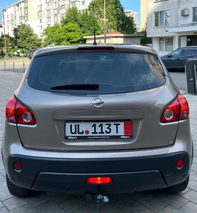 Nissan Qashqai 2.0D/150/4X4/2008/Г, снимка 4