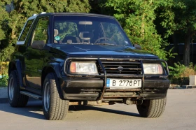 Suzuki Vitara 1.6 Газ/Бензин, снимка 8