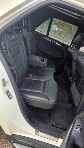 Mercedes-Benz ML 63 AMG * АВТОКРЕДИТ БЕЗ ПЪРВОНАЧАЛНА ВНОСКА* , снимка 9