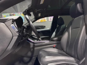 Audi Q8 55 TFSI * Progressiv * АвтоКредит * (ЦЕНА ДО БГ), снимка 9