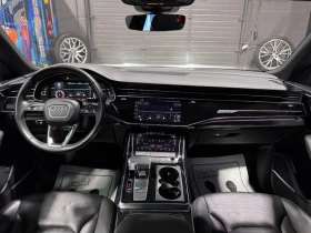 Audi Q8 55 TFSI * Progressiv * АвтоКредит * (ЦЕНА ДО БГ), снимка 11
