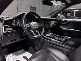 Audi Q8 55 TFSI * Progressiv * АвтоКредит * (ЦЕНА ДО БГ), снимка 10