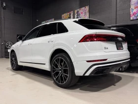 Audi Q8 55 TFSI * Progressiv * АвтоКредит * (ЦЕНА ДО БГ), снимка 4