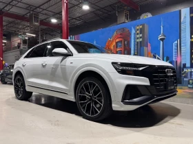 Audi Q8 55 TFSI * Progressiv * АвтоКредит * (ЦЕНА ДО БГ), снимка 1