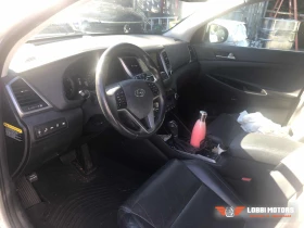 Hyundai Tucson, снимка 5