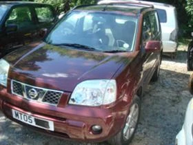 Nissan X-trail 2.2dci 1