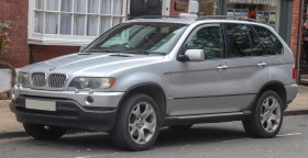 BMW X5, снимка 1 - Автомобили и джипове - 45740893