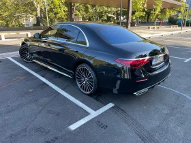     Mercedes-Benz S 580 4MATIC Limousine Lang AMG