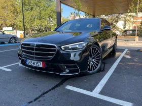  Mercedes-Benz S 580